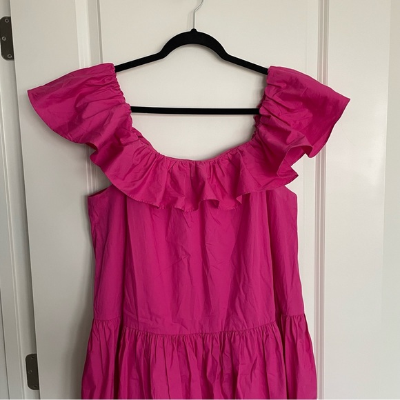 Trina Turk Palm Canyon Dress Pink 💖 - Picture 4 of 8